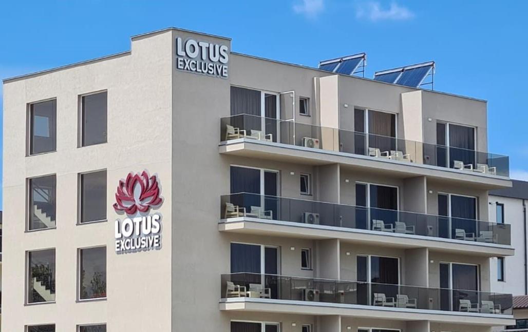 Lotus Exclusive Bed & Breakfast Navodari Exterior photo